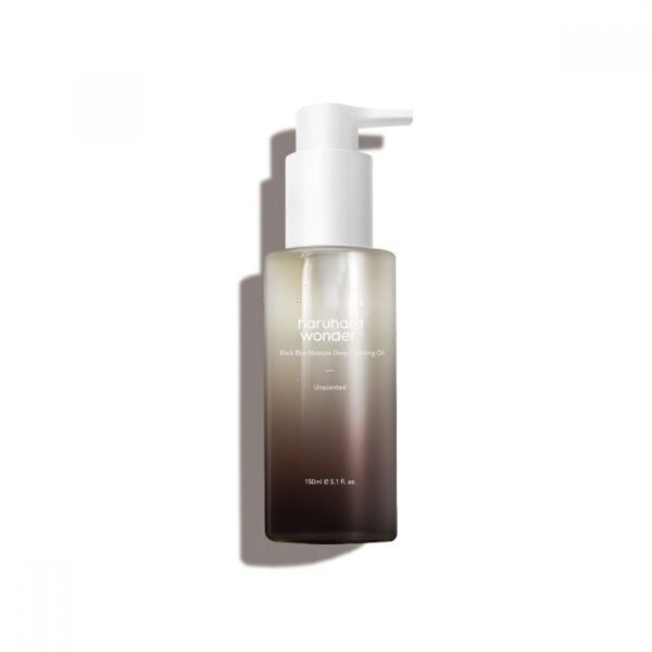 haruharu wonder - Black Rice Moisture Deep Cleansing Oil - 150ml