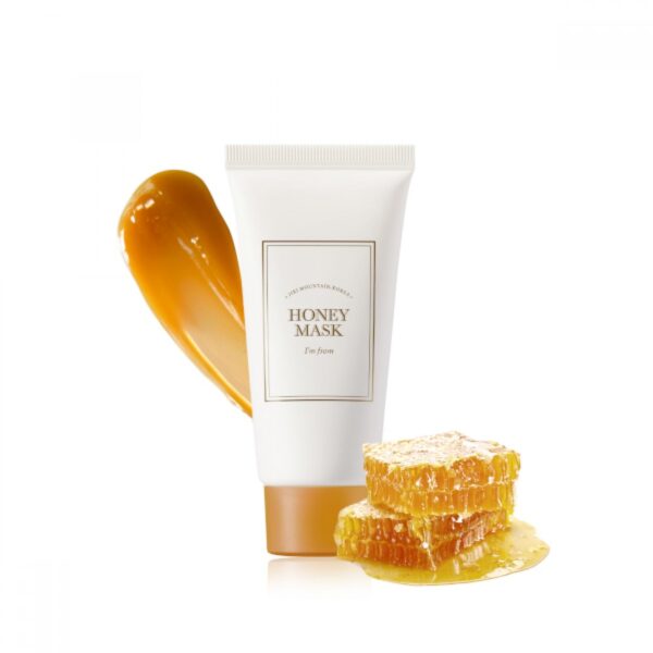 I'm From - Honey Mask - 30g