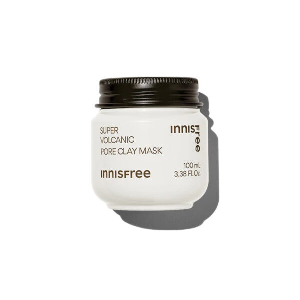 innisfree - Super Volcanic Pore Clay Mask - 100ml